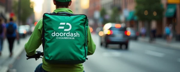 DoorDash Driver